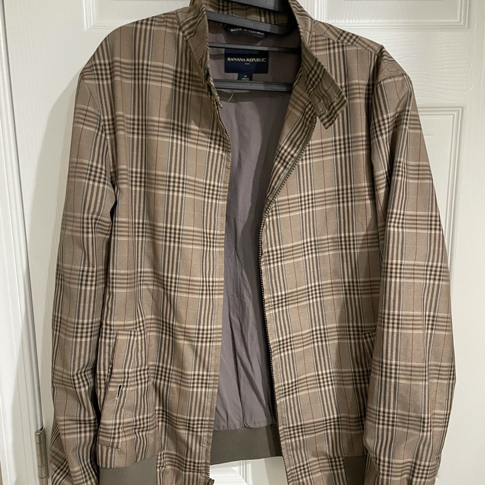 Men’s light jacket